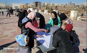 جشنواره بادبادک باز 8