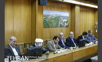 هفدهمین نشست شورای هماهنگی فرهنگی، اجتماعی، هنری، ورزشی شهرداری تهران  4