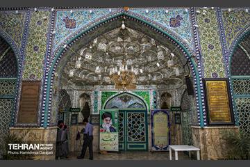 آستان دل ها؛ امامزاده زید(ع) 9