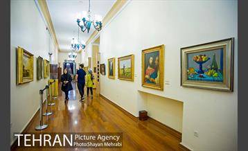 باغ موزه نگارستان 30