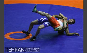 رقابت‌های انتخابی تیم ملی کشتی