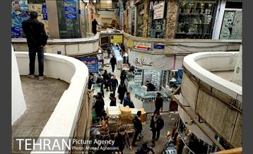 بازار سلطانی تهران 8