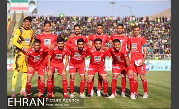 دیدار تیم های ذوب آهن و پرسپولیس 27