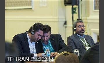 اختتامیه پنجمین مجمع شهرداران آسیایی 16