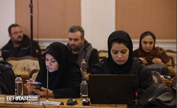 نشست خبری سخنگوی شهرداری تهران 14
