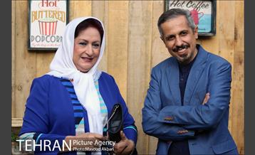 افتتاح کافه گالری جواد رضویان 15