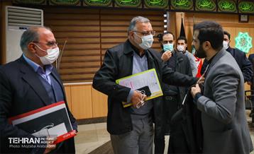 جلسه بررسی راهکارهای مولد سازی املاک مناطق 21