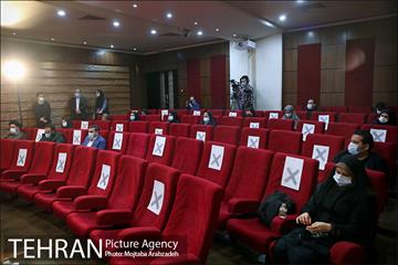 نشست خبری معاونت امور اجتماعی و فرهنگی شهرداری تهران 12