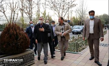 جشن میلاد حضرت زهرا (س) با حضور شهردار تهران 3