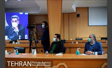 افتتاحیه ششمین مرحله ممیزی املاک شهر تهران 16