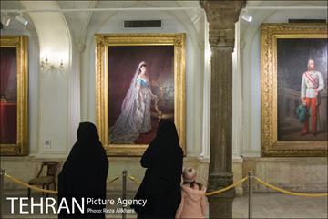 کاخ موزه گلستان 24