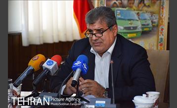 مراسم رونمایی از برچسب سرویس مدارس  11