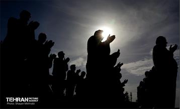 اقامه نماز عید فطر در پایتخت 14