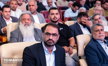 اختتامیه اجلاس هیات امنا و مدیران محلات شهر تهران