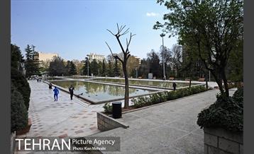 بوستان نیاوران 30