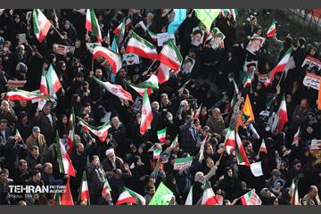 تجمع همبستگی ملی در تهران -2 71