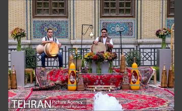 جشن میلاد امام علی(ع) در موزه ملک 2