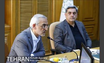 جلسه شورای حمل و نقل و ترافیک 16