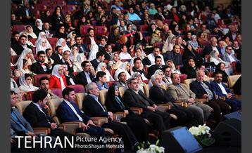 مراسم ازدواج زوج های معلول با حضور شهردار تهران 31