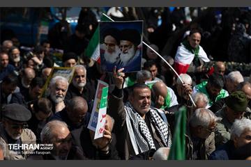 اقامه نماز جمعه در مصلی امام خمینی(ره) در تهران 31