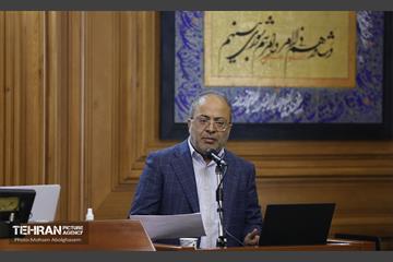 دویست‌و‌شصت‌و‌یکمین جلسه شورای اسلامی شهر تهران 14
