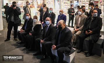 بازدید سفرا از سراسرنمای شهید سلیمانی 10