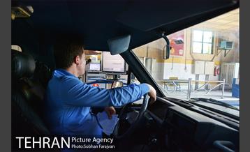 مرکز معاینه فنی خودرو سراج 11