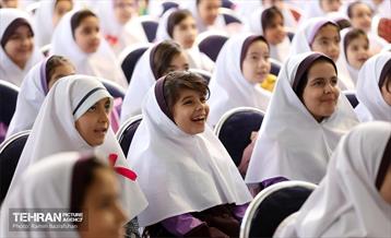 آغاز سال تحصیلی جدید در منطقه 8 23