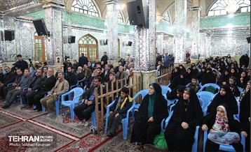 گرامیداشت شهدای مدافع حرم 15