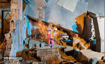 افتتاح تم‌پارک سرزمین تمدن‌ها در برج میلاد تهران 15