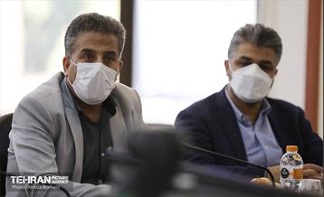 نشست هم اندیشی طرح جامع و طرح تحول مدیریت پسماند 3