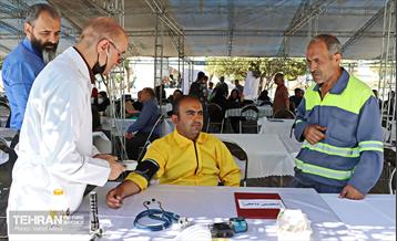 پویش نذر خدمت 15