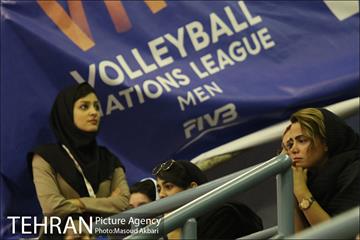 لیگ جهانی والیبال ایران و استرالیا 24