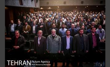 اختتامیه جشنواره آتش به اختیار 1