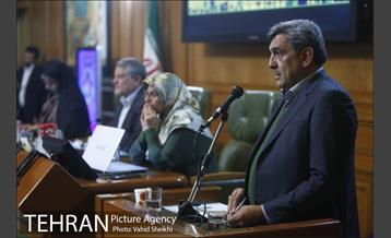 ارائه برنامه پیروز حناچی کاندید شهردار 3