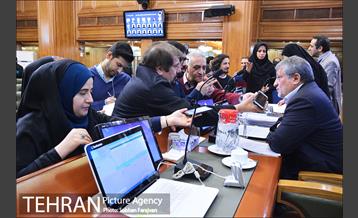 صد و نود و دومین جلسه شورای شهر 6