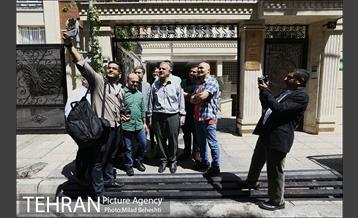 روزنامه گردی احمد مسجدجامعی 11