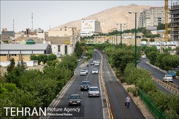 شهرنگار؛ محله پونک 24