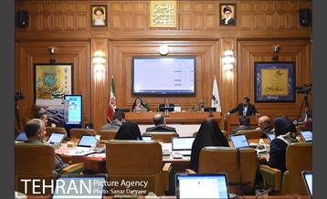 جلسه شورای شهر  14