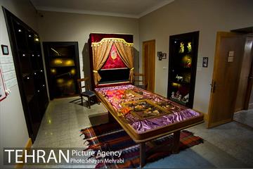 خانه موزه خیمه شب بازی ایران 6