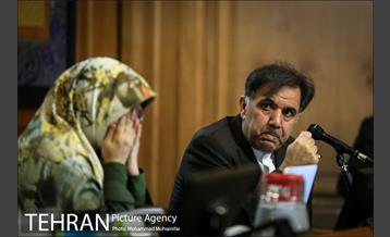 ارائه برنامه عباس آخوندی کاندید پست شهردار 19