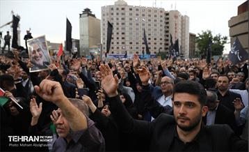 اجتماع امام رضایی‌ها برای شهادت خادم الرضا - 3 17