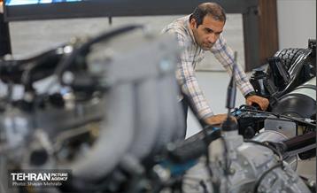 چهارمین نمایشگاه خودروی تهران 48