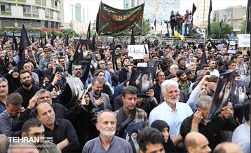 اجتماع امام رضایی‌ها برای شهادت خادم الرضا - 3 34