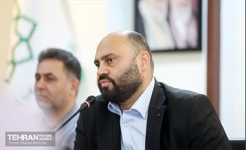 نشست صمیمانه مدیرعامل سازمان مدیریت پسماند شهرداری تهران 1