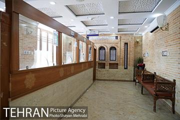 بیمارستان تاریخی نجمیه تهران 4
