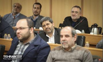 نشست ادوار بسیج دانشجویی 6