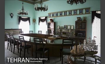 خانه تیمورتاش و موزه جنگ 5