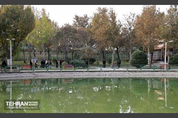 گردهمایی خانواده شهرداری منطقه ۱۶ در بوستان بعثت 23