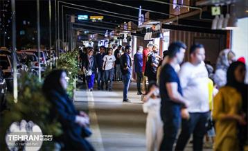 اغذیه فروشی های خیابان اجتماعی 22